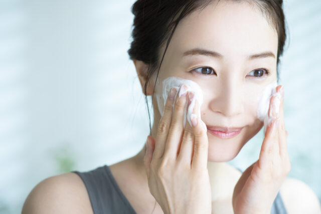 マスクによる乾燥肌を防ぐ方法