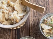 【血流改善 食べ物】冷え性改善レシピ！生姜の炊き込みご飯-ルルママ
