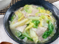 血流改善レシピ 血液をサラサラにする食べ物